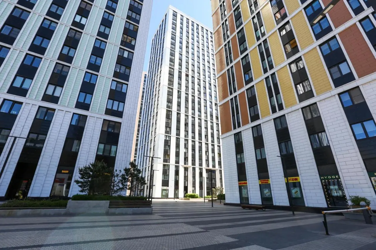 Москва: MaxRealty24 Kronshtadskij bulvar 6 k 4
