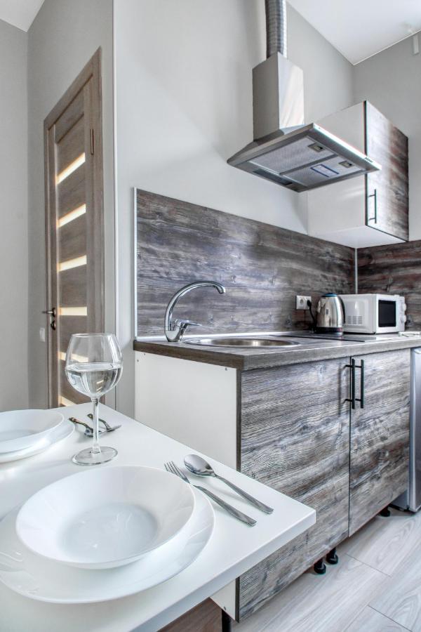 Москва: Smart Apartments at Vodny
