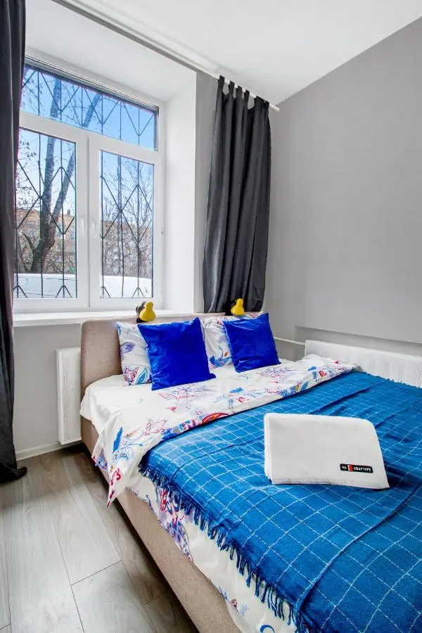 Москва: Smart Apartments at Vodny