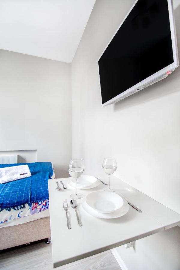 Москва: Smart Apartments at Vodny
