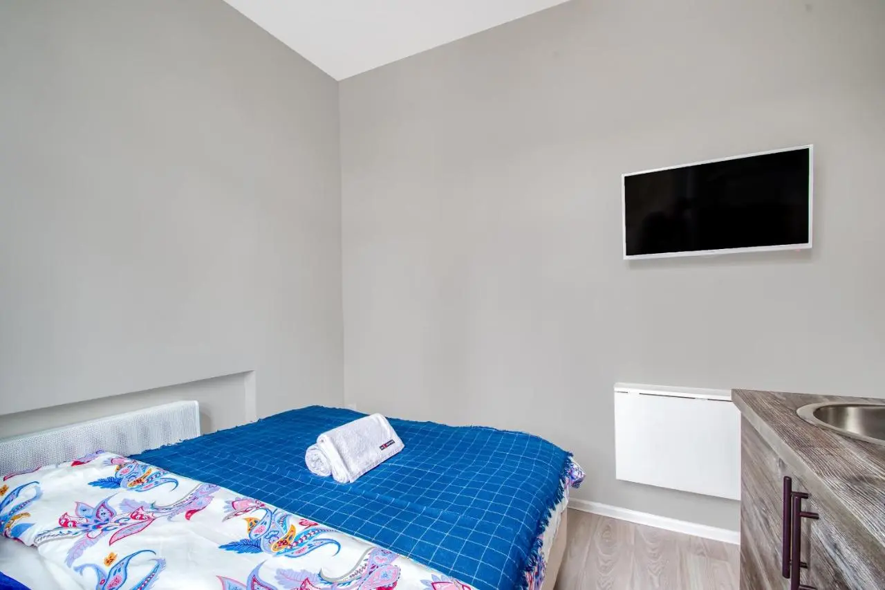 Москва: Smart Apartments at Vodny