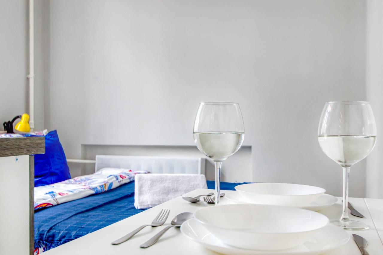 Москва: Smart Apartments at Vodny