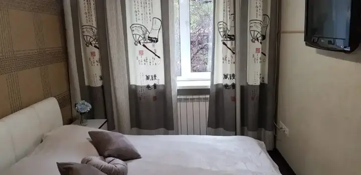 Владивосток: Апартаменты VIAHOME на Первой Морской