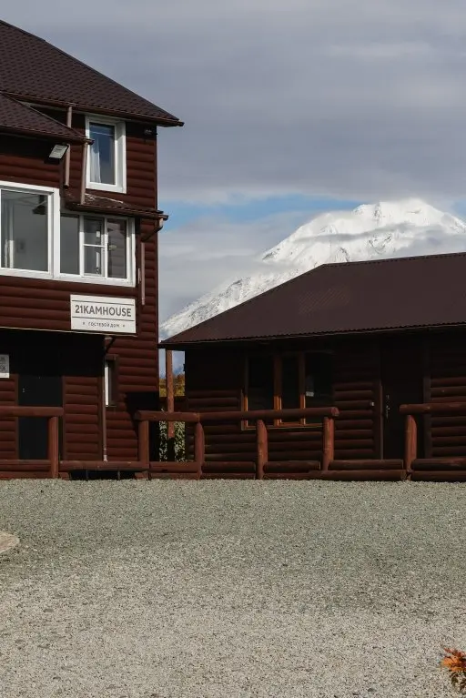 Петропавловск-Камчатский: Гостевой дом 21 kamhouse