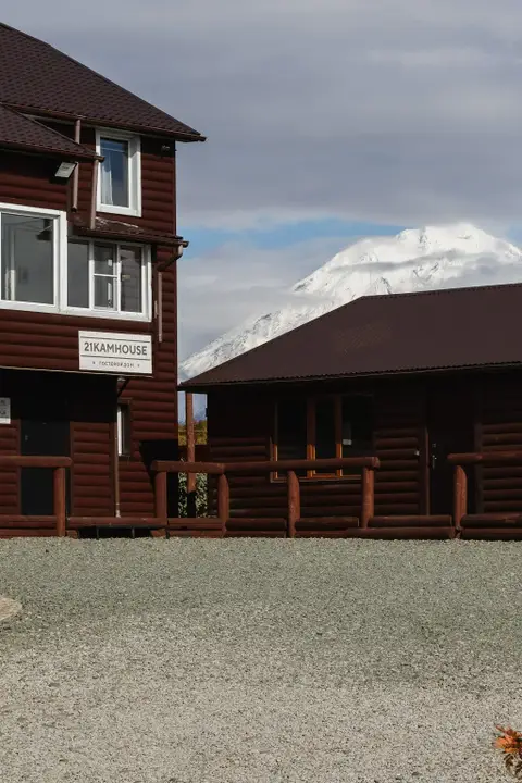 Гостевой дом 21 kamhouse — фото 1