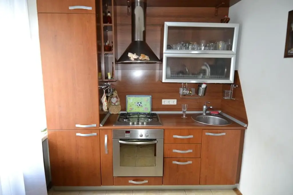 Москва: City Inn Apartment on Novaya Bashilovka