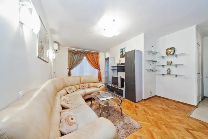 Москва: City Inn Apartment on Novaya Bashilovka