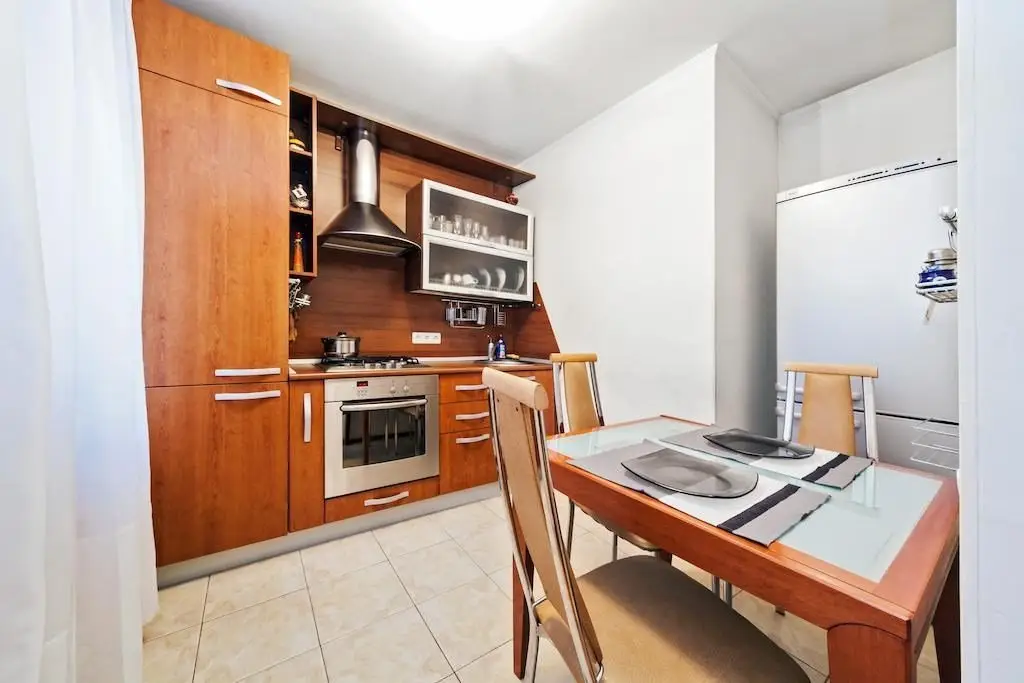 Москва: City Inn Apartment on Novaya Bashilovka