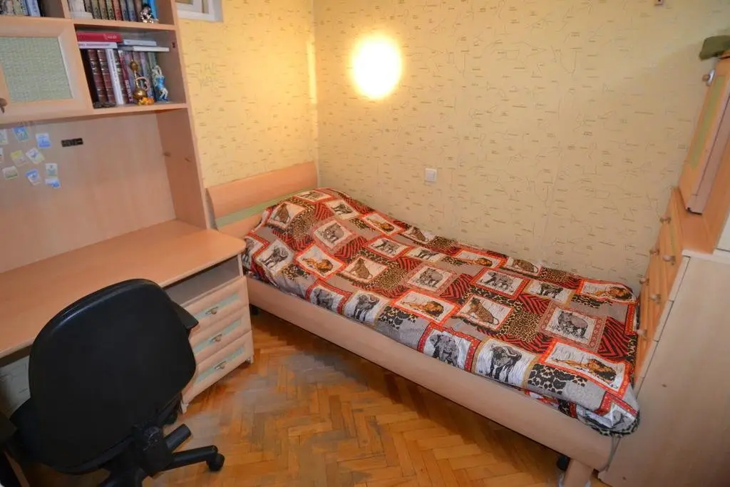 Москва: City Inn Apartment on Novaya Bashilovka