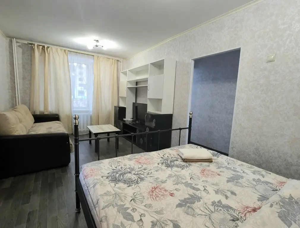 Москва: Улучшенные апартаменты «ApartLux Кузьминки»