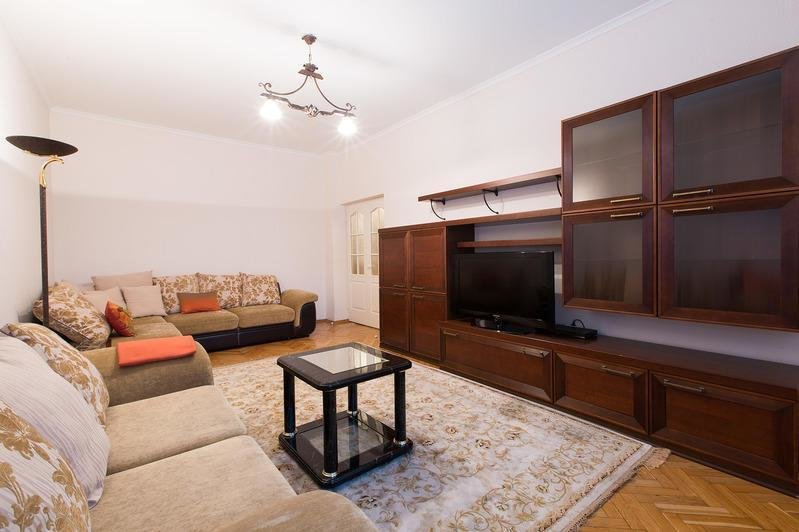 Москва: Lux Apartments - Kutuzovskiy prospekt