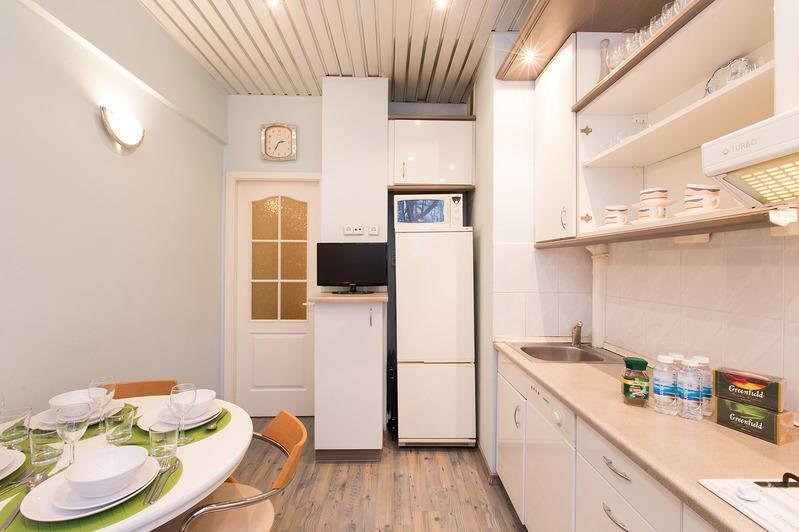 Москва: Lux Apartments - Kutuzovskiy prospekt