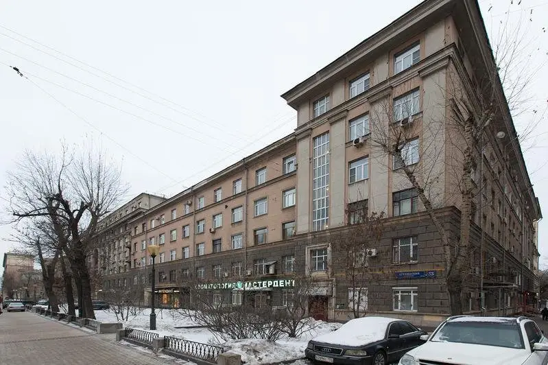 Москва: Lux Apartments - Kutuzovskiy prospekt