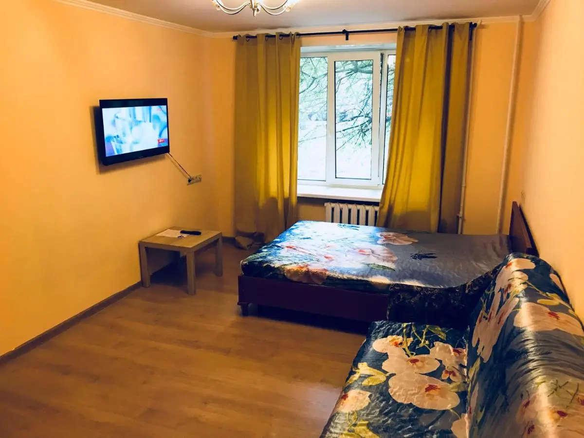 Москва: Apartment G-Kvartal at Rechnoy