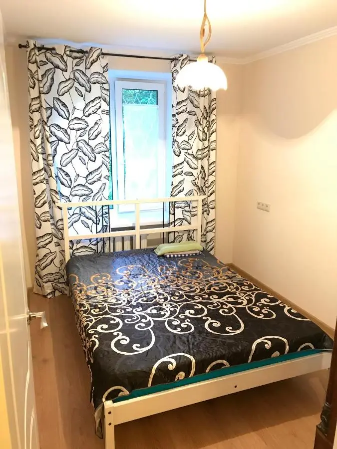 Москва: Apartment G-Kvartal at Rechnoy