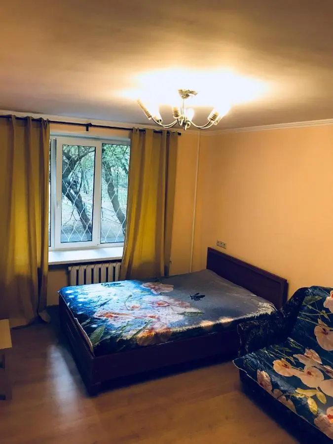 Москва: Apartment G-Kvartal at Rechnoy