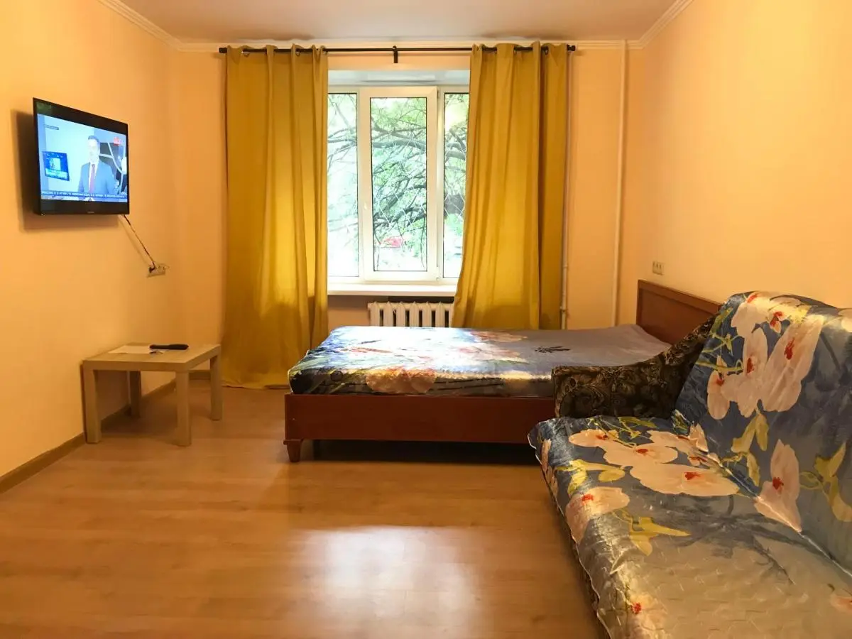Москва: Apartment G-Kvartal at Rechnoy