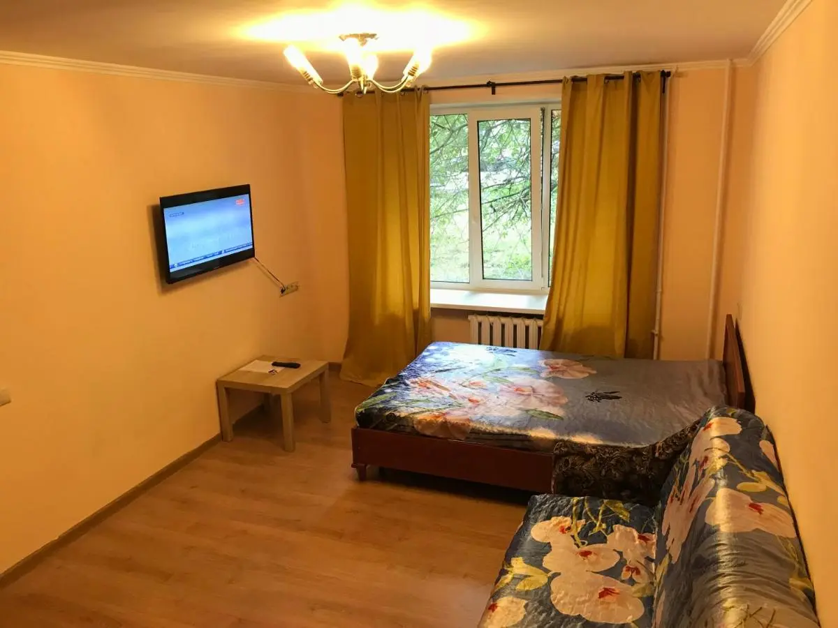 Москва: Apartment G-Kvartal at Rechnoy