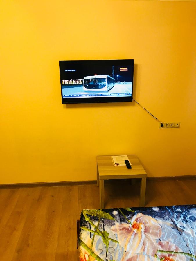 Москва: Apartment G-Kvartal at Rechnoy