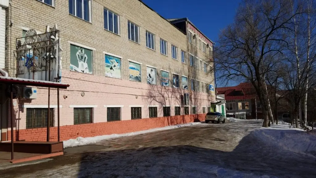 Партизанск: Отель Гостиница "Спорт"