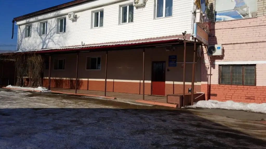 Партизанск: Отель Гостиница "Спорт"