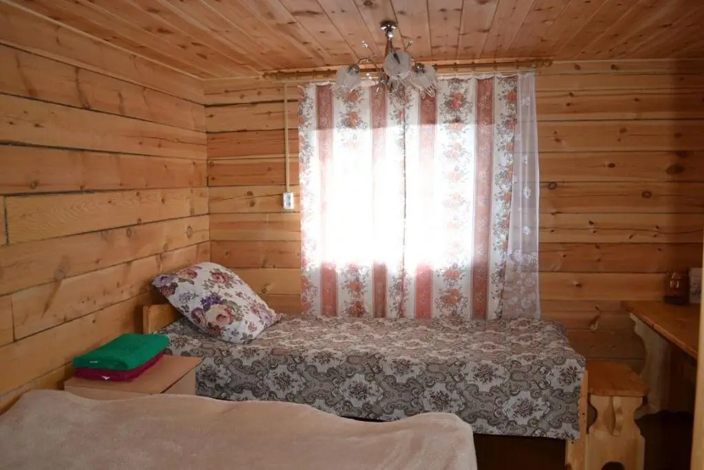 Хужир: Рыбацкий берег