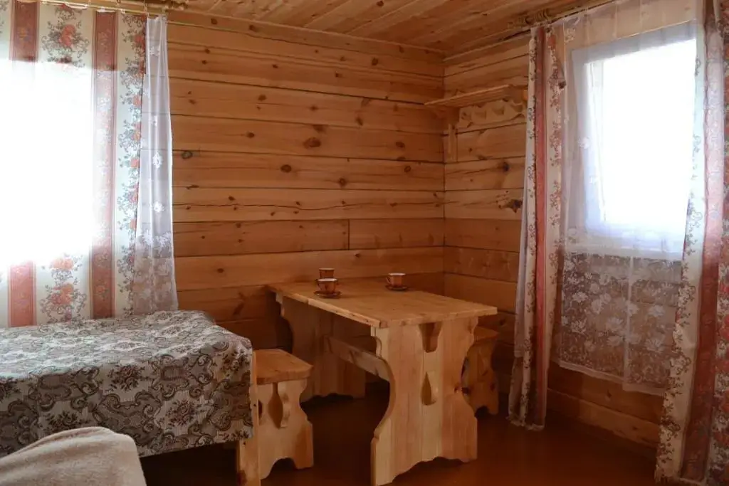Хужир: Рыбацкий берег