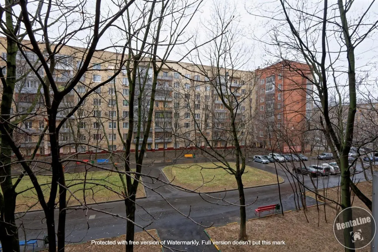 Москва: Апартаменты на Ленинском проспекте