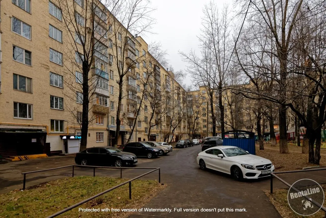 Москва: Апартаменты на Ленинском проспекте