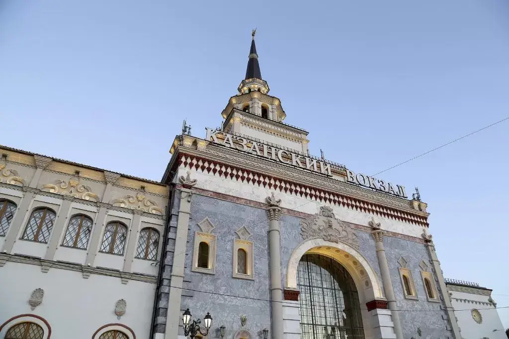 Москва: Апартаменты Moskva4you, ул. Краснопрудная, 1