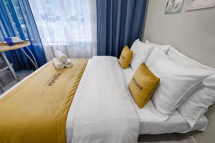 Москва: Апартаменты Apartment-Гамалеи студия 8