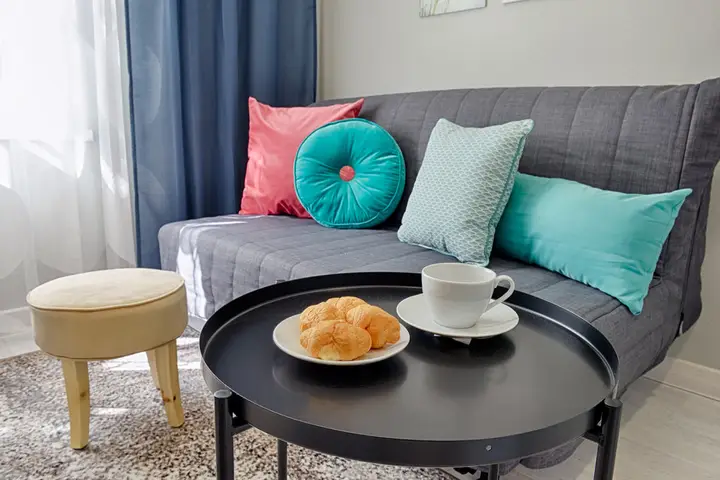 Москва: Апартаменты Apartment-Гамалеи студия 8