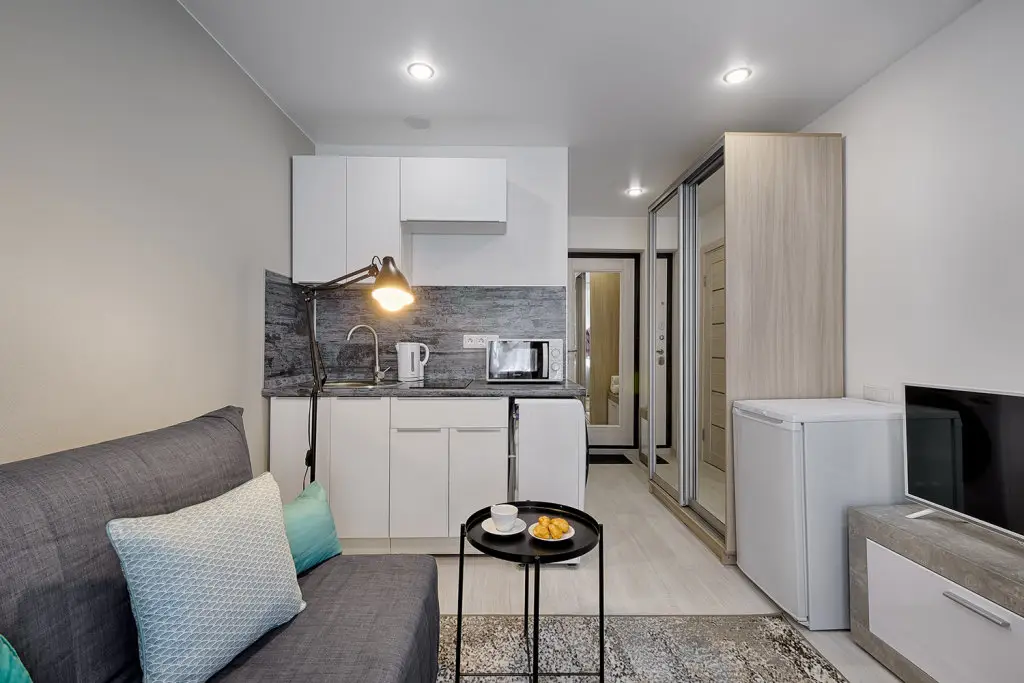 Москва: Апартаменты Apartment-Гамалеи студия 8