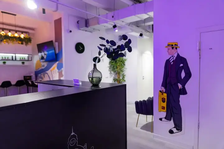 Владивосток: Отель Белое Место. White Place