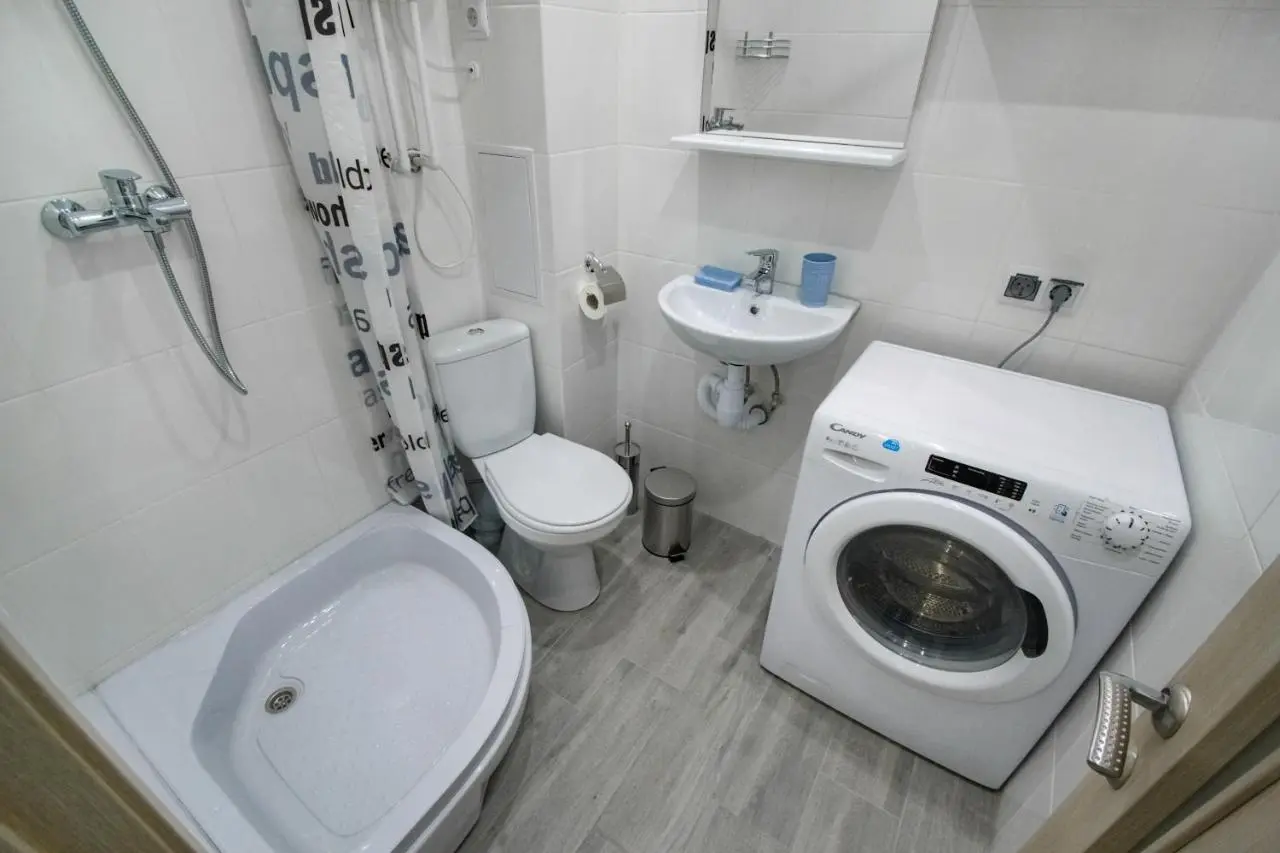 Москва: Apartaments 7B near Metro Botanical Garden