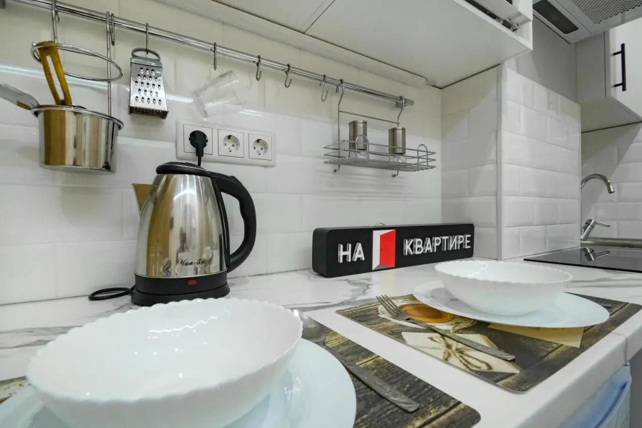 Москва: Apartaments 7B near Metro Botanical Garden
