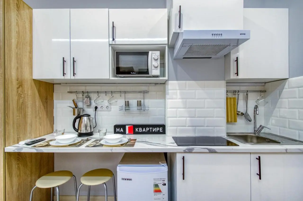 Москва: Apartaments 7B near Metro Botanical Garden