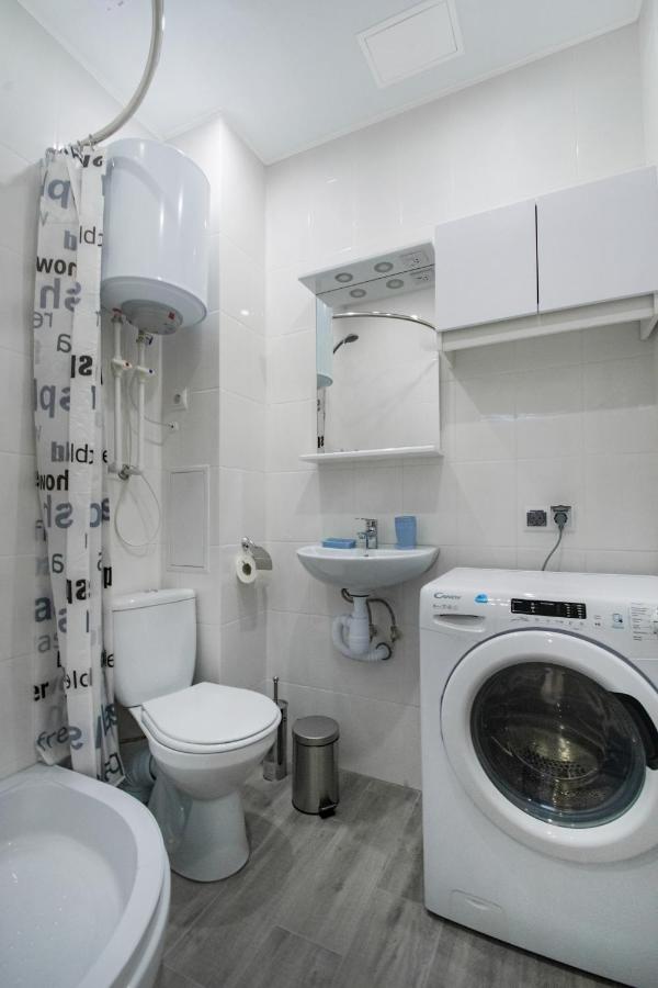 Москва: Apartaments 7B near Metro Botanical Garden
