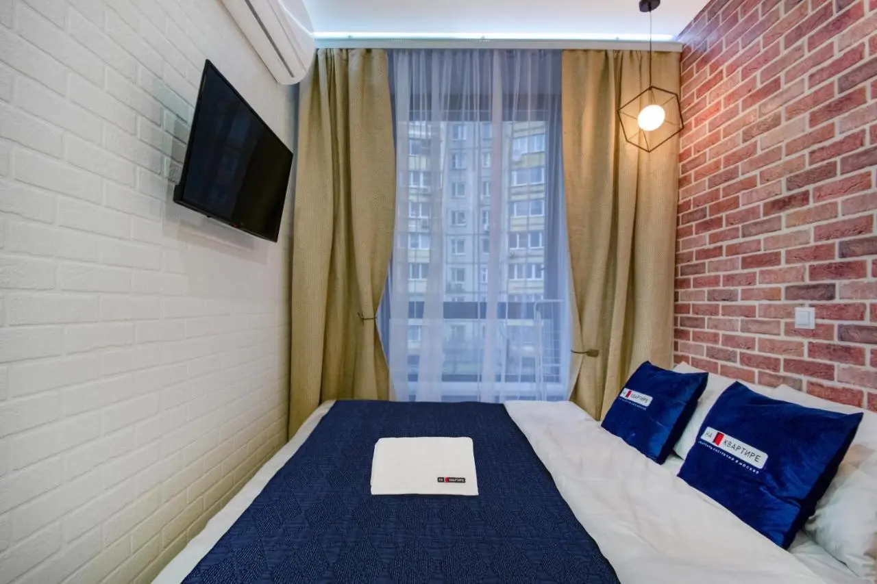 Москва: Apartaments 7B near Metro Botanical Garden
