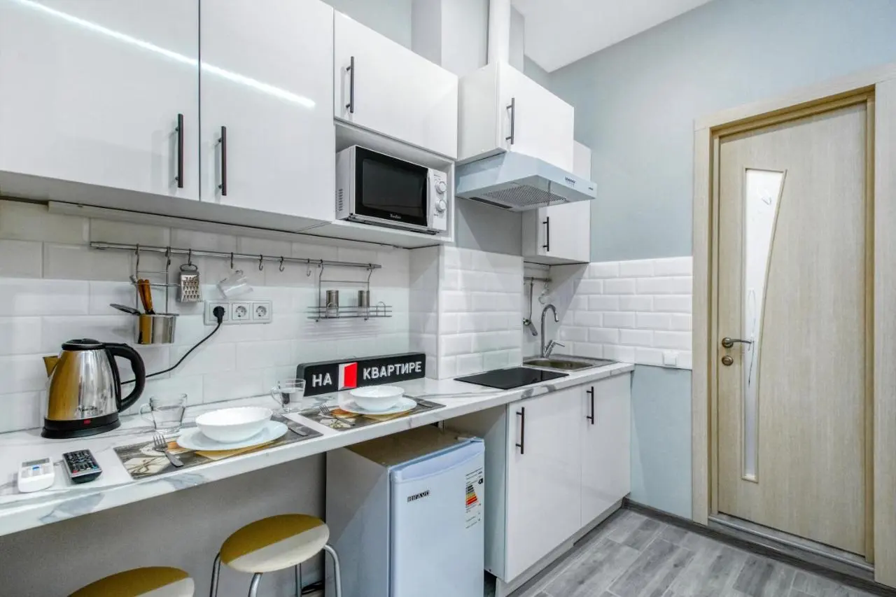 Москва: Apartaments 7B near Metro Botanical Garden