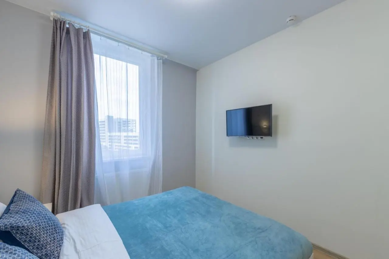 Москва: InHome24 Sky Way Studios near Vnukovo airport