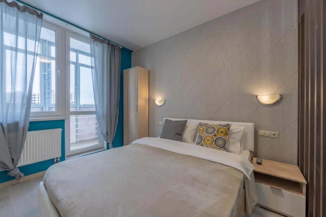 Москва: InHome24 Sky Way Studios near Vnukovo airport