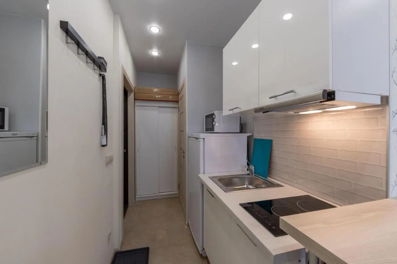 Москва: InHome24 Sky Way Studios near Vnukovo airport