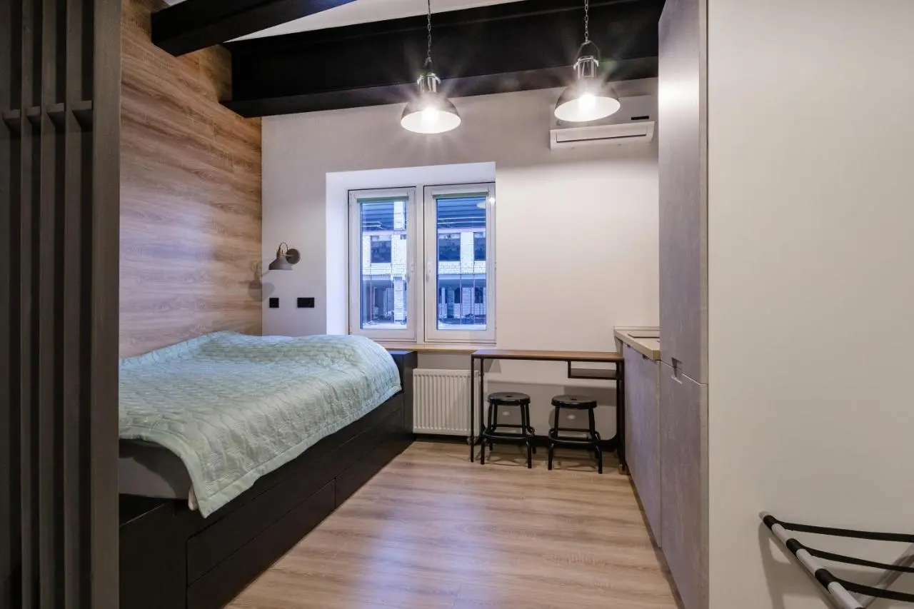 Москва: New Аpartments near metro ZIL