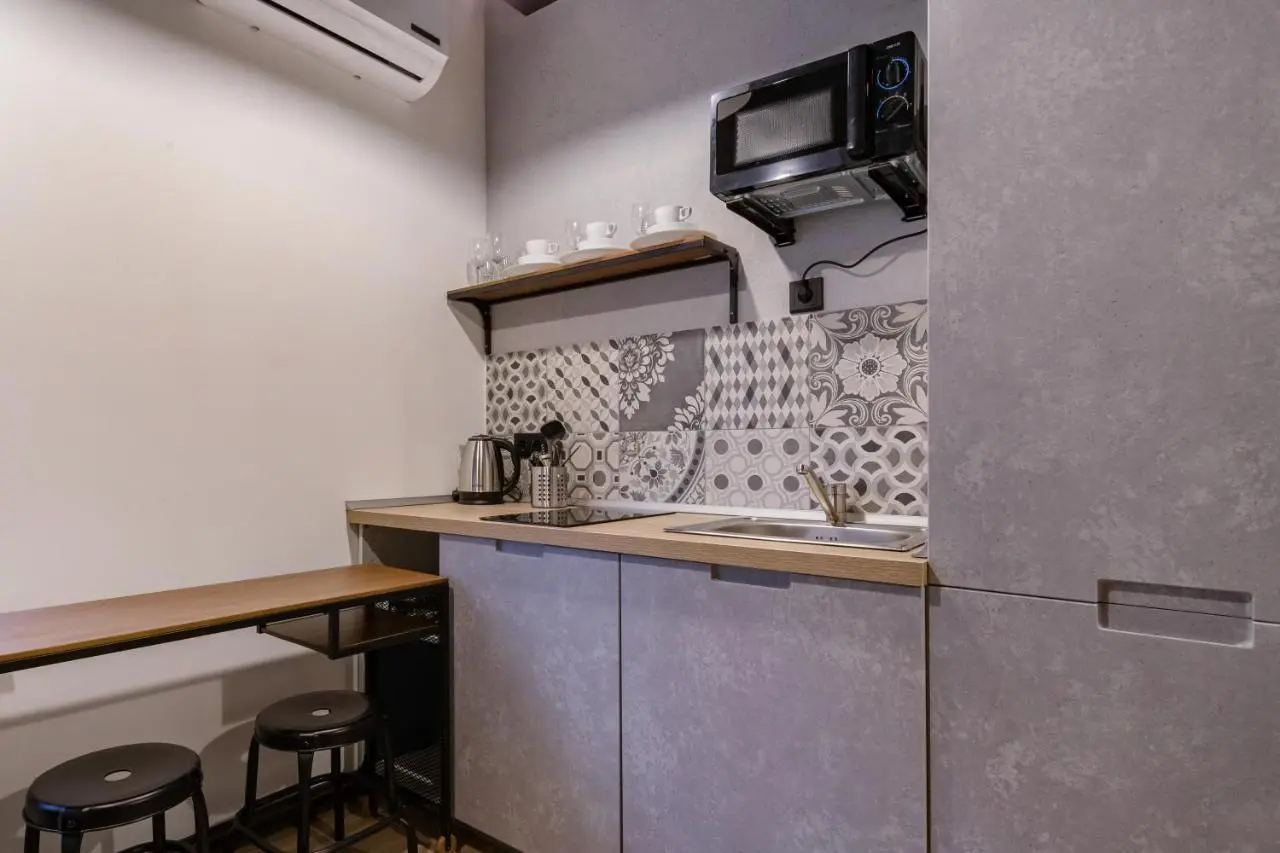 Москва: New Аpartments near metro ZIL