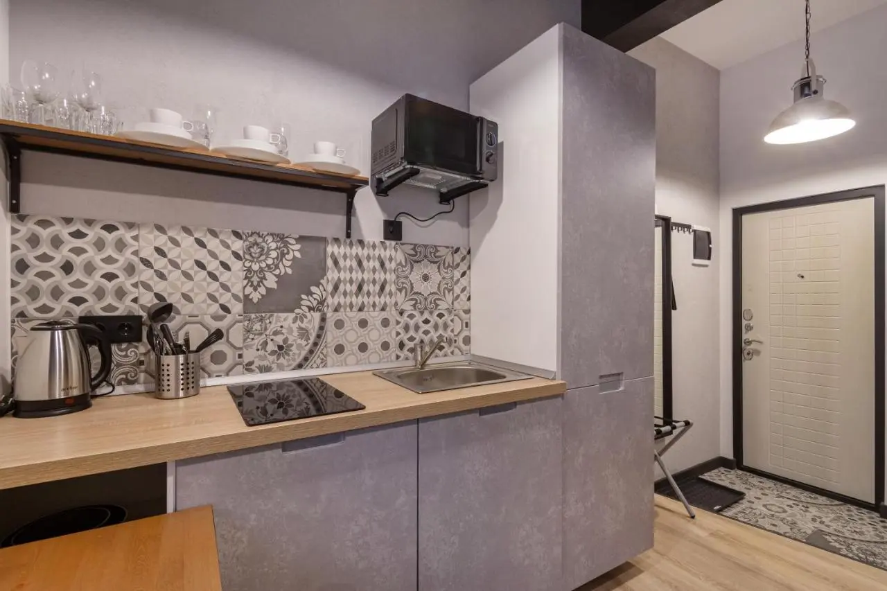 Москва: New Аpartments near metro ZIL