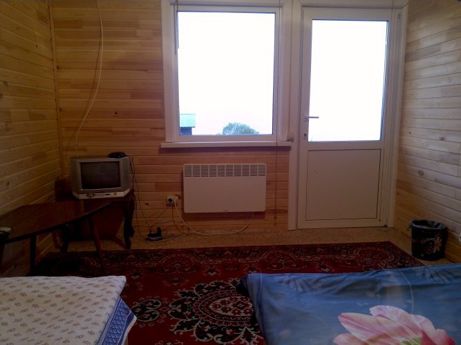 Слюдянка: Guest House Pribrezhny