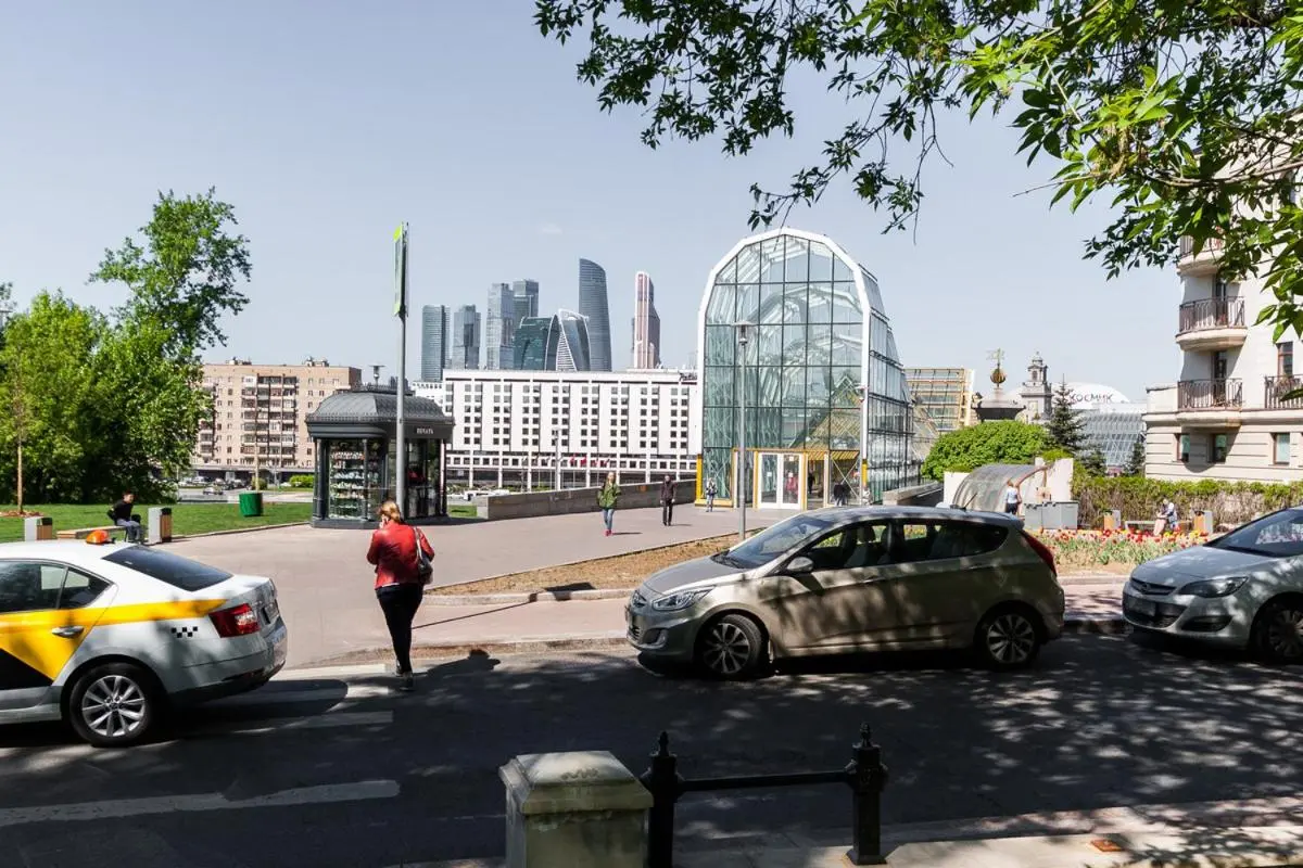 Москва: 47aparts Kievskaya
