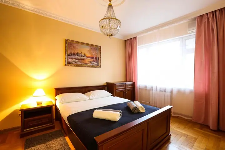 Москва: MaxRealty24, Moscow, Horoshevskoye 12k1