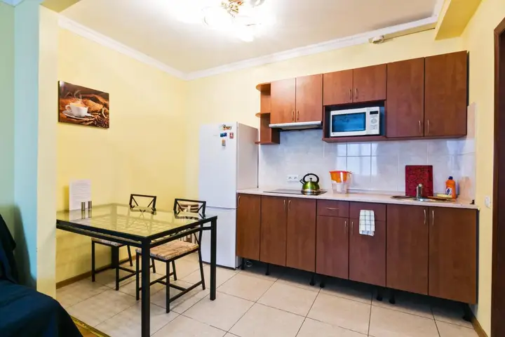 Москва: MaxRealty24, Moscow, Horoshevskoye 12k1